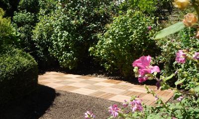 terrasses en bois