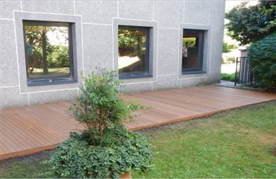 terrasses en bois