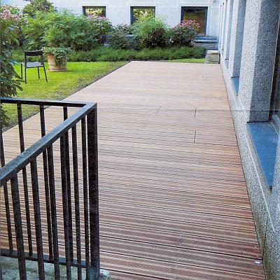 terrasses en bois